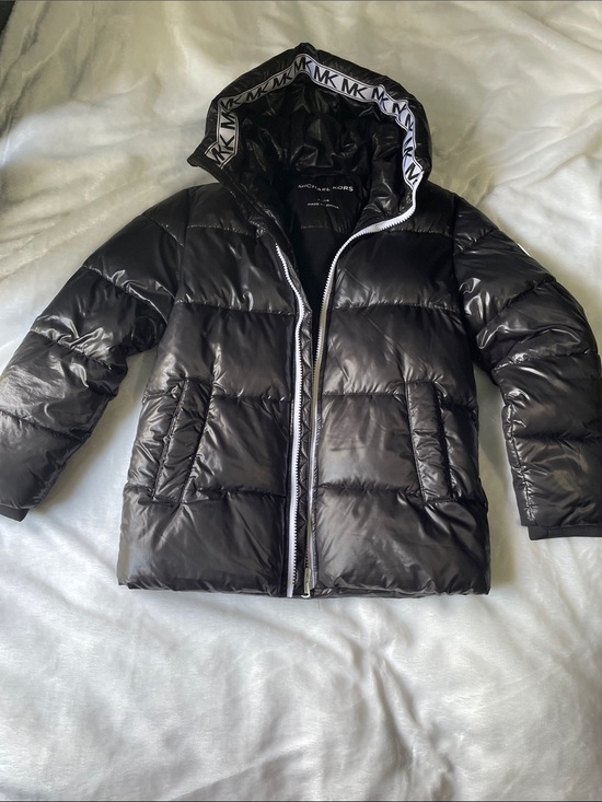 Michael Kors Jackets & Blazers - Michael Kors Black Puffer Jacket
